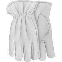 Scape Goat Gloves, Large, Grain Goatskin Palm, Thinsulate Inner Lining Planification Entrepots Molloy