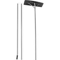 R&acirc;teau &agrave; neige pour toiture, 61", Lame 24-3/4", Aluminium Planification Entrepots Molloy