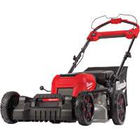 M18 Fuel Self-Propelled Dual Battery Cordless Mower Kit, Self-Propelled Walk-Behind, Battery Powered, 21" Cutting Width Planification Entrepots Molloy