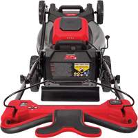 M18 Fuel Self-Propelled Dual Battery Cordless Mower Kit, Self-Propelled Walk-Behind, Battery Powered, 21" Cutting Width Planification Entrepots Molloy