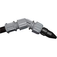 Industrial & Contractor Series Acid Compression Sprayer, 2 gal. (9 L), Polyethylene, 21" Wand Planification Entrepots Molloy