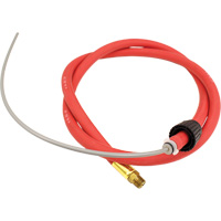 Tuyau de vaporisateur avec raccords en laiton Planification Entrepots Molloy