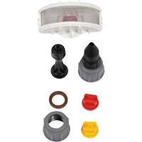 Poly Adjustable Nozzle Kit Planification Entrepots Molloy
