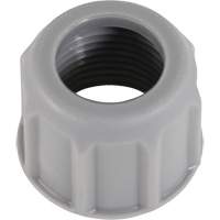 Sprayer Nozzle Poly Cap Nut Planification Entrepots Molloy