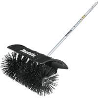 Bristle Brush Couple Shaft Attachment Planification Entrepots Molloy