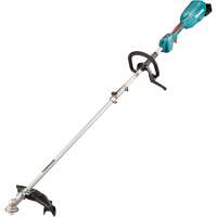 Cordless Split Shaft Power Unit with AFT & Line Trimmer Attachment, 13", Battery Powered, 18 V Planification Entrepots Molloy
