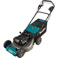 LXT Connector Self Propelled Cordless Lawn Mower, Self-Propelled Walk-Behind, Battery Powered, 21" Cutting Width Planification Entrepots Molloy