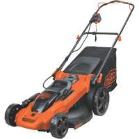 40V Max* Cordless Lawn Mower Kit, Push Walk-Behind, Battery Powered, 20" Cutting Width Planification Entrepots Molloy
