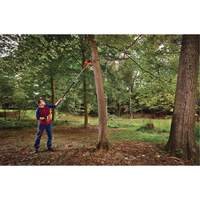 &eacute;lagueuse sur perche 2-en-1 Planification Entrepots Molloy