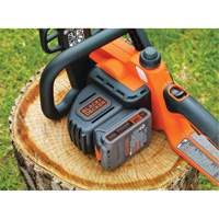 Ensemble scie &agrave; chaîne sans fil MAX*, 10", &agrave; pile, 20 V Planification Entrepots Molloy