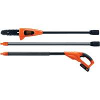Trousse de scie d&eacute;lagage sur perche sans fil Max* Planification Entrepots Molloy