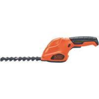 2-in-1 Garden Shear/Shrubber, Battery Powered, 3.6 V, 4"/6" Cutting Width Planification Entrepots Molloy