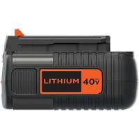 Batterie pour outil sans fil Max*, Lithium-ion, 40 V, 1,5 Ah NO716 | Planification Entrepots Molloy