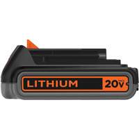Batterie pour outil sans fil Max*, Lithium-ion, 20 V, 2 Ah NO719 | Planification Entrepots Molloy