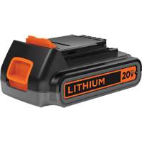 Batterie pour outil sans fil Max*, Lithium-ion, 20 V, 2 Ah Planification Entrepots Molloy