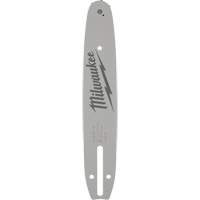 Guide-chaîne 10" pour scie &agrave; long manche Planification Entrepots Molloy