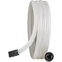 10' Reinforced PVC Replacement Water Supply Hose NO821 | Planification Entrepots Molloy