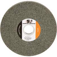 Meule d'&eacute;bavurage Standard Abrasives 853093 Planification Entrepots Molloy