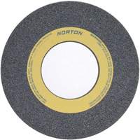 Tool Room Wheel, Type 01, Aluminum Oxide, 14" x 2" Planification Entrepots Molloy