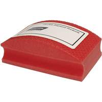 Diamond-Coated Hand Pad Planification Entrepots Molloy