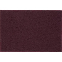 Tampons manuels Bear-Tex, Oxyde d'aluminium, 6" x 9", Grain Tr&egrave;s fin Planification Entrepots Molloy