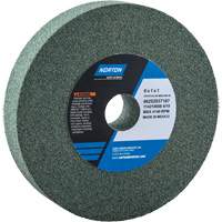 Meules pour rectifieuses d'&eacute;tabli - Meules Gemini, 6" x 3/4", Arbre de 1" Planification Entrepots Molloy