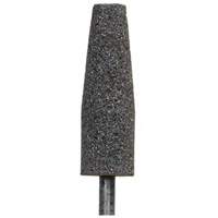 Points de fixation sur liant r&eacute;sinique Norzon, A1, Alumine de zirconium, 3/4" dia., 2-1/2" lo Planification Entrepots Molloy