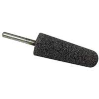 Points de fixation sur liant r&eacute;sinique Norzon, A3, Alumine de zirconium, 1" dia., 2-3/4" lo Planification Entrepots Molloy