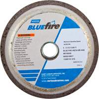 Disque &agrave; &eacute;barbage portatif non renforc&eacute; BlueFire Planification Entrepots Molloy