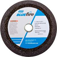 Disque &agrave; &eacute;barbage portatif non renforc&eacute; BlueFire Planification Entrepots Molloy