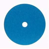 Disques en fibre BlueFire, Alumine de zirconium, 24, 9-1/8" Dia x 7/8" Arbre Planification Entrepots Molloy