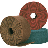 Disque de nettoyage Pro 840902 Standard Abrasives, 8" dia., Carbure de silicium Planification Entrepots Molloy