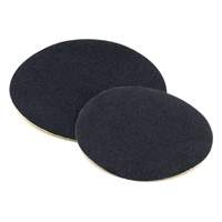 Heavy-Duty Hook & Loop Paper Disc, 5" Dia., 80 Grit Planification Entrepots Molloy