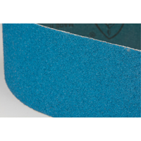 Courroie abrasive bleu Planification Entrepots Molloy