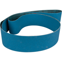 Courroie abrasive bleu Planification Entrepots Molloy