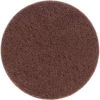 Disque de polissage &agrave; fixation autoagrippante Buff & Blend Standard Abrasives, 6" dia., Grain Tr&egrave;s fin, Oxyde d'aluminium Planification Entrepots Molloy