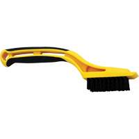Mini-brosse, Nylon, Longueur 7-1/4" Planification Entrepots Molloy