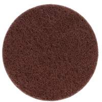 Disque de polissage &agrave; fixation autoagrippante Buff & Blend Standard Abrasives, 6" dia., Grain Tr&egrave;s fin, Oxyde d'aluminium Planification Entrepots Molloy