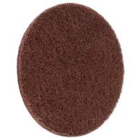 Disque de polissage &agrave; fixation autoagrippante Buff & Blend Standard Abrasives, 6" dia., Grain Tr&egrave;s fin, Oxyde d'aluminium Planification Entrepots Molloy