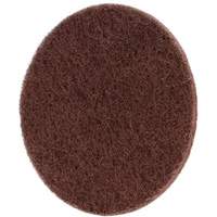 Disque de polissage &agrave; fixation autoagrippante Buff & Blend Standard Abrasives, 6" dia., Grain Tr&egrave;s fin, Oxyde d'aluminium Planification Entrepots Molloy