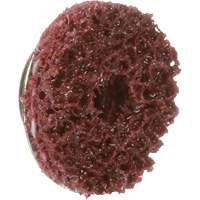 Standard Abrasives Quick Change TS P.A.R.T. #30 GP Disc 800072, 5/8" Dia., Medium Grit, Aluminum Oxide Planification Entrepots Molloy