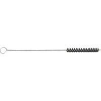 Twisted Tube Brush, 1/2" Dia. x 3-1/4" L, 12" Overall Length Planification Entrepots Molloy