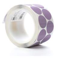 Rouleau de disque de film 466LA Trizact Finesse-it, 1-1/4" dia., Grain A7, Carbure de silicium Planification Entrepots Molloy