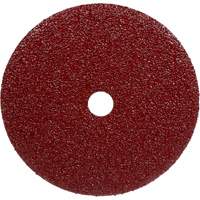 Disque en fibre 782C, C&eacute;ramique, 36+, 7" Dia x 7/8" Arbre Planification Entrepots Molloy