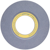 32A Cylindrical Wheel, 16" x 2", 5" Arbor, 1, Aluminum Oxide Planification Entrepots Molloy