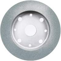 Tool Room Wheel, Type 02, Silicon Carbide, 6" x 1" Planification Entrepots Molloy