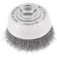 Brosse m&eacute;tallique AllSteel Planification Entrepots Molloy