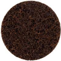 Disque RC de traitement de surface TS &agrave; changement rapide Standard Abrasives, 2" dia., Grain Cors&eacute;, Oxyde d'aluminium Planification Entrepots Molloy