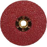 Disque en fibre 982C Cubitron II, C&eacute;ramique, 36+, 4-1/2" Dia Planification Entrepots Molloy