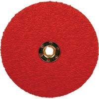 Disque en fibre 987C Cubitron II, C&eacute;ramique, 36+, 4-1/2" Dia Planification Entrepots Molloy